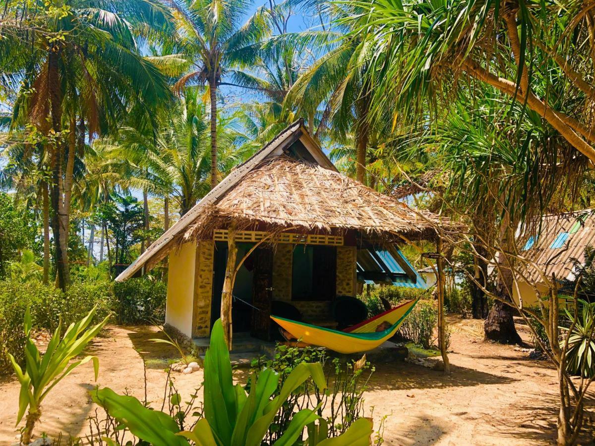 Отель Reggae Island Private Island Ко-Паям Экстерьер фото